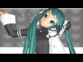 [MMD PV] Hatsune Miku - Ura-Omote Lovers + DL ...