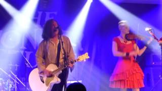 The Wonder Stuff : live @ Edinburgh liquid room 30th September 2016