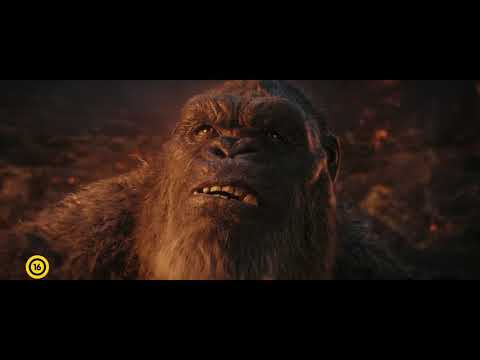 Godzilla x Kong: Az új birodalom trailer