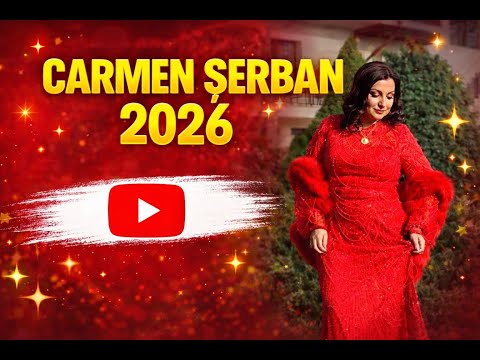 Carmen Serban - COLAJ 2026 - În credință/păcat+Aș plăti Karma-n monede+Cu tine fac +Să nu mă cauți..