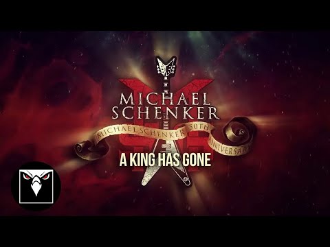 MSG - A King Has Gone (Official Lyric Video)