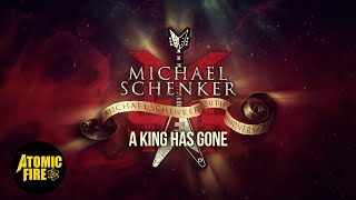 MSG - A King Has Gone (Official Lyric Video)