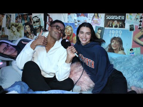 I asked Kendall Jenner out