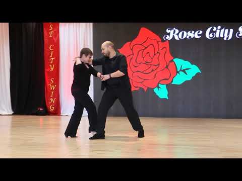RCS 2018 Show - Marcus Sterling & Kristy Brehm ProAm Routine