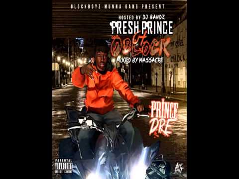 Prince Dre - Youngest In Charge
