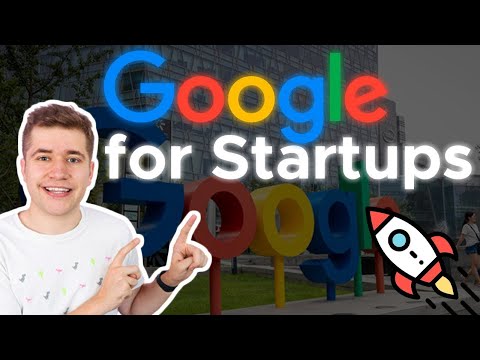 Google for Startups - How to raise investment money from Google