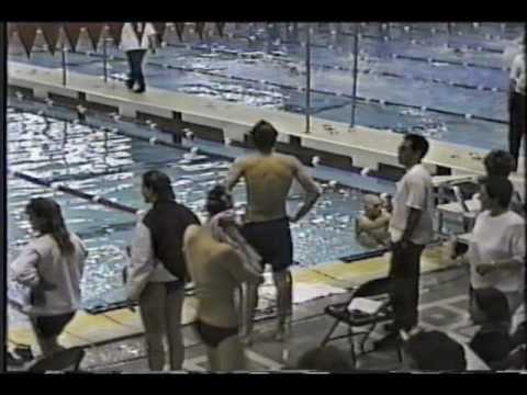 1995 NAIA Swimming Nats