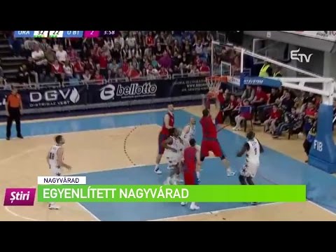 Sporthírek 2017. május 11. – Erdélyi Magyar Televízió