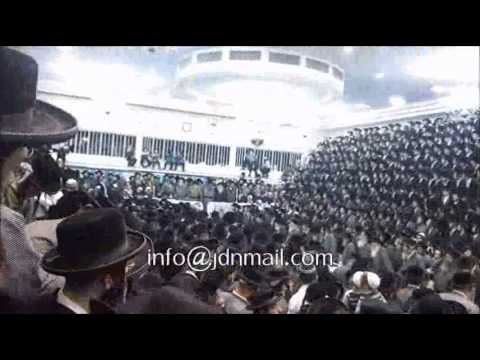 Zois Chanukah 5775 In Toldos Aharon