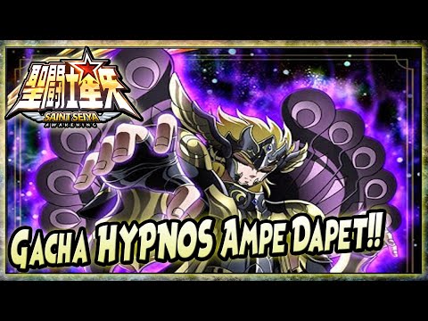 8000 CRYSTAL Cari HYPNOS Biar KOMPLIT Koleksi SAINT + PVP - Saint Seiya: Awakening