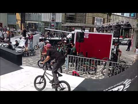Street Bandit BMX Street Best Line and Best Trick Contest (Kuala Lumpur, Malaysia)