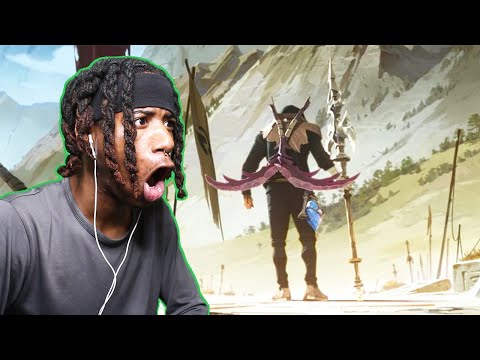 BREATHTAKING!! | League of Legends - RISE (ft. The Glitch Mob, Mako, and The Word Alive) | REACTION