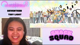 Download lagu SEVENTEEN “Tiny Light” MV Reaction | This Was BEAUTIFUL mp3