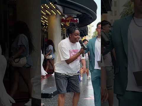 I Wasn't Expecting That From This Random Rapper🤯 @DaishaMcBride