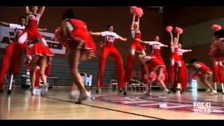 GLEE FULL PERFORMANCE &quot;Ray of Light&quot;. Musicales con subtitulos en español