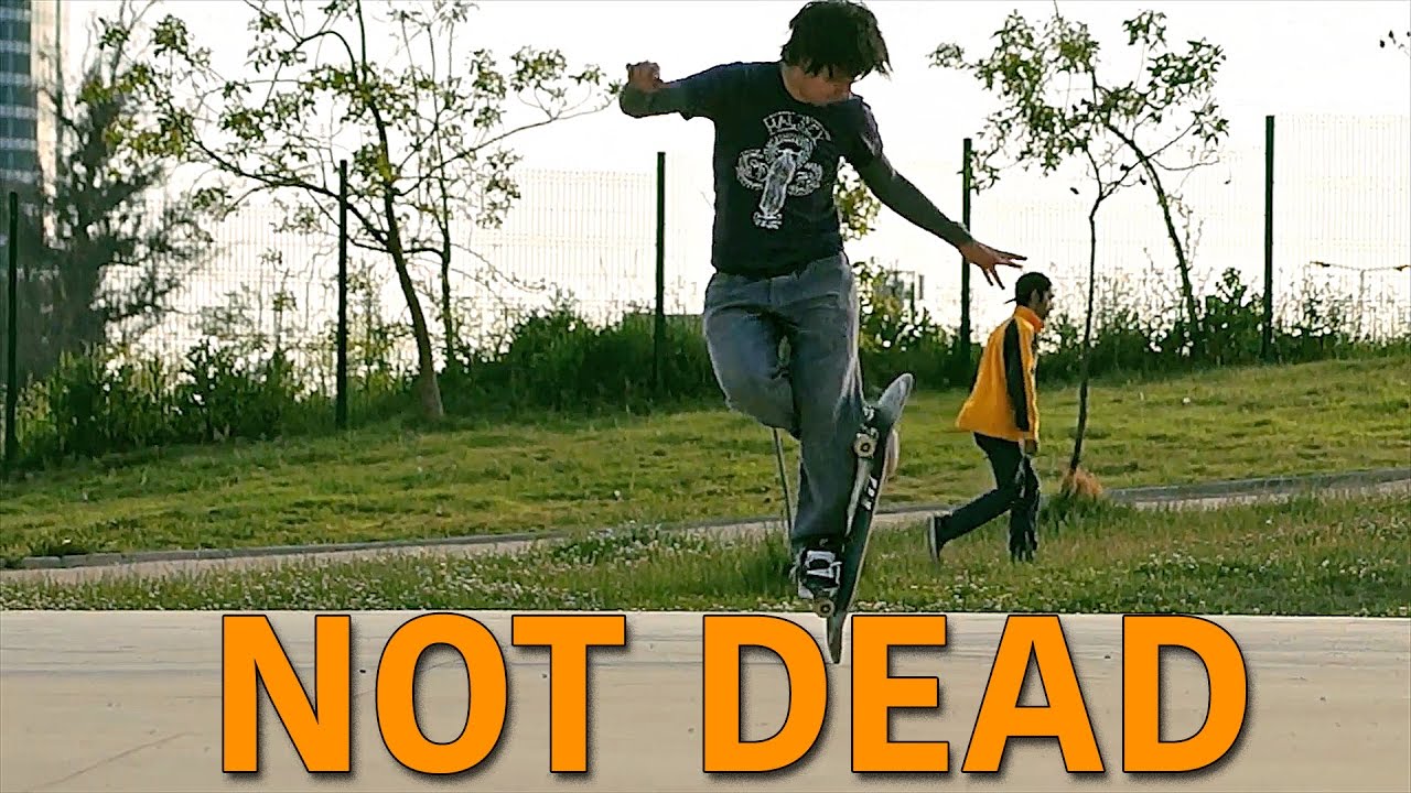 Cristobal Bahamonde: 'El freestyle no ha muerto' (Video Part)