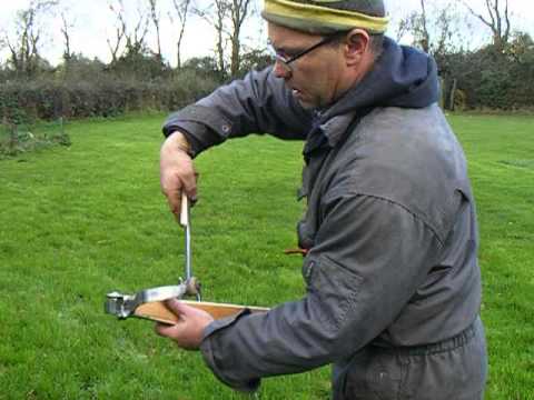 Todsstuff latchet crossbow