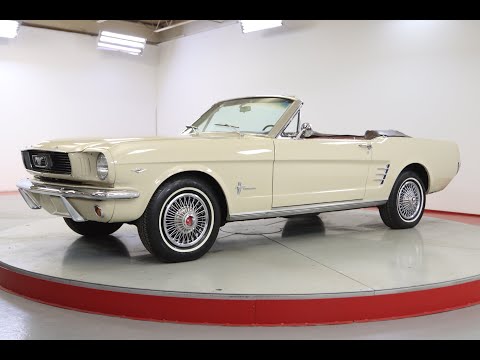 1966 Ford Mustang (CC-1544124) for sale in Denver , Colorado