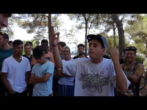 Tope-Z Vs RegosOne - SEMIFINAL - [NorthCoast Battles]