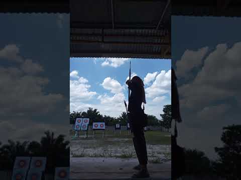 Instinctive archery 20m session 1 habitica world traditional archery competition