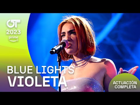Video thumbnail for Blue Lights