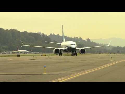 波音737MAX空難遇難者家屬發聲討說法 (Boeing 737 MAX crash victims' families speak out)