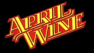 April Wine - Say Hello (Lyrics on screen)