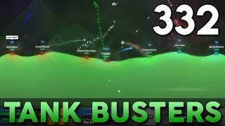 [332] Tank Busters (Let's Play ShellShock Live w/ GaLm and Chilled)