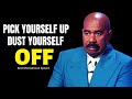 Pick Yourself Up, Dust Yourself Off (Steve Harvey, Joel Osteen, Tony Robbins, Oprah Winfrey)