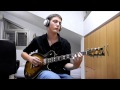 Holy Grail - My Last Attack Guitar Cover 