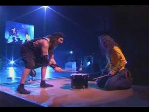 Mike Portnoy - Live Drum Solo At Budokan in Japan