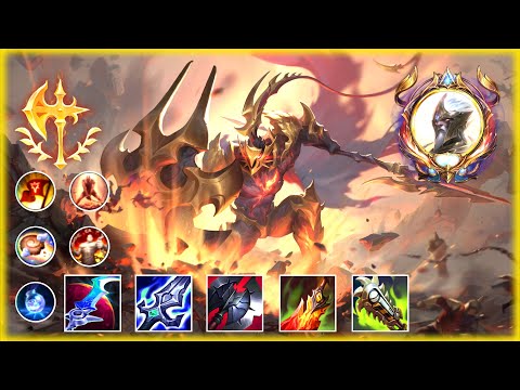 SPEAR SHOT PANTHEON MONTAGE 2024 - "PANTHEON BEST MAIN" | LOL TIME STREAMERS