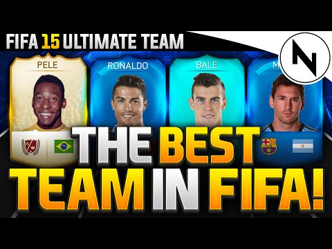THE BEST TEAM EVER! - FIFA 15 Ultimate Team