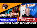 Sony Playstation 6 Specs 3x Schneller Als PS5 AMD Baut Schnellste CPUs MediaMarkt Ist Verkauft