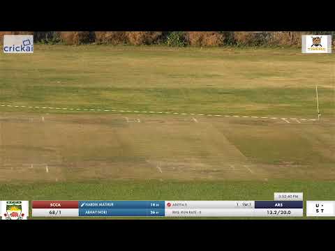 SCCA vs ARS in 2022 Thanksgiving Tournament - Nov 20, 2022