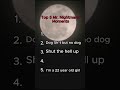 Top 5 Mr Nightmare Moments
