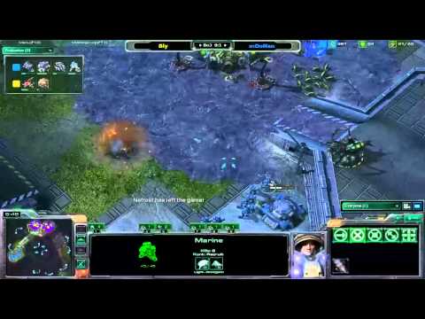 CraftCup LITE #33 Final 2 Bly vs Moonan - Part 1