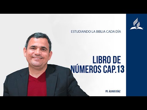 Números 13  | Reavivados por su palabra | Estudiando la Biblia cada día