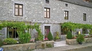 Auberge de Bouvignes, Dinant, Belgium | Travel With Dhruvika