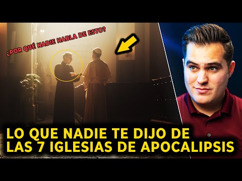 🔴 Estudio de Apocalipsis | Parte 3: EL MENSAJE OCULTO DETRÁS DE LAS 7 IGLESIAS DE APOCALIPSIS