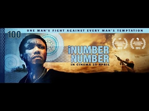 iNumber Number Trailer