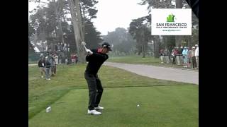 Charles Howell III Golf Swing