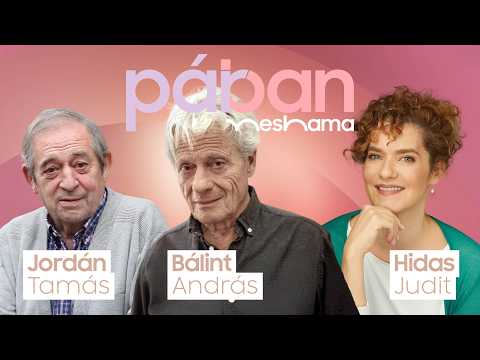 „Nem lehetett már csöndben maradni” – Jordán Tamás és Bálint András