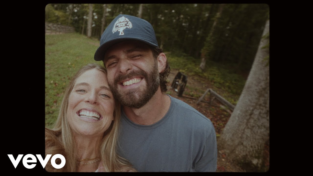 Thomas Rhett - On A River