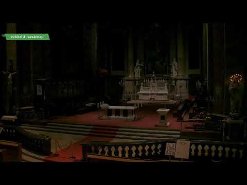 Nagyváradi Római Katolikus Székesegyház - ÉLŐ