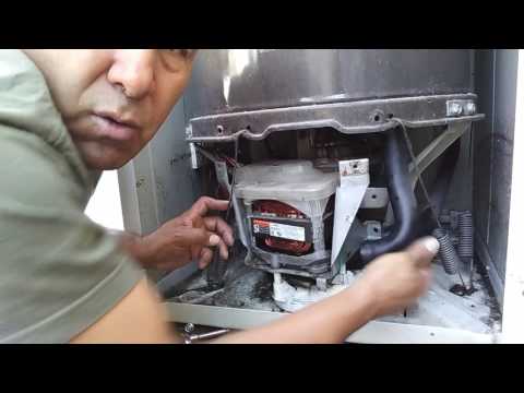 Speed queen washer machine problem(5)
