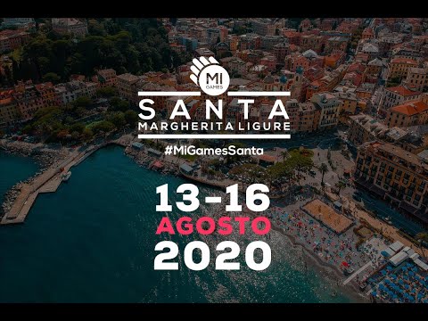 HL Campas vs Evolution 3x3 - MI Games 2020 Santa Margherita Ligure