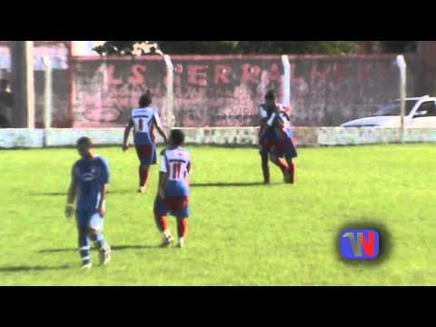 Biguá x Santa Maria - Campeonato Municipal de Coxim-MS 2012