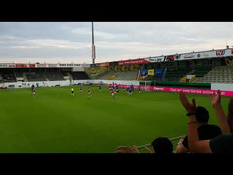 Österreich U21 - Estland U21 2:0 | 2:0 Yusuf Demir