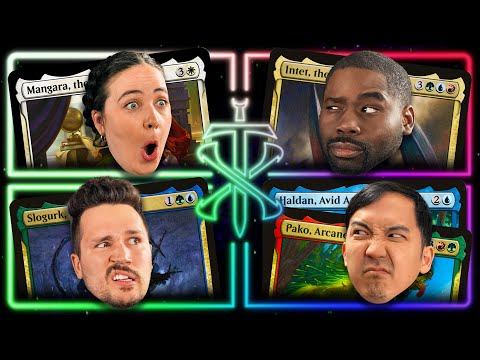 One More Mana vs Command Zone | Extra Turns 42 | Magic: The Gathering Commander Gameplay